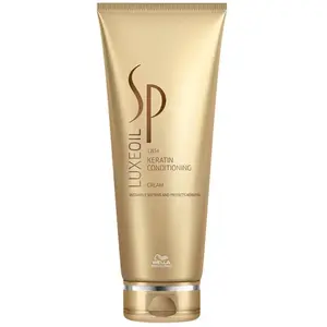 Wella Professionals SP Luxe Keratin Conditioner - 200 ml - Alle haartypen pas cher