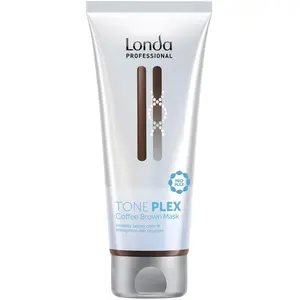 Londa, Masque capillaire, Toneplex Coffee Brown Mask 200Ml (200 ml)