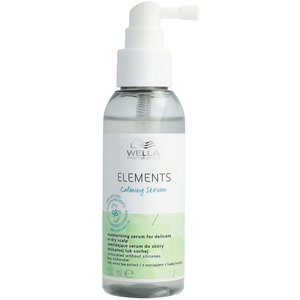 Comparateur de prix : Wella Professionals Elements Calming Hair Serum 100ml