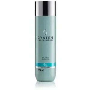 Wella Professionals System Professional Balance Shampoo B1 - 250 ml- Normale shampoo - Voor Alle haartypes - pas cher