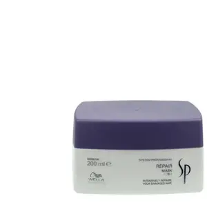 Wella Professionals SP Repair Haarmasker 200 ml pas cher