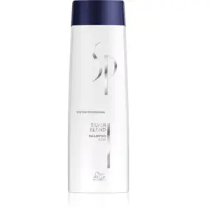 Comparateur de prix : Wella, Shampoing, SP Silver Blond (Shampoing liquide, 250 ml)