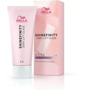 Wella Professionals ShineFinity - Haarverf - 07/13 - 60ml pas cher