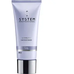 Wella Professionals System Professional LuxeBlond Conditioner 200 ml - Zilvershampoo - Voor Blondines pas cher