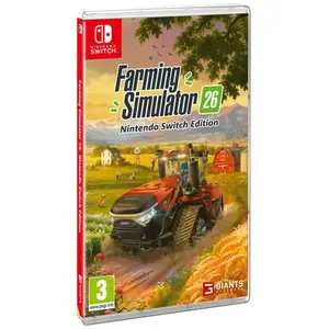 Farming Simulator 26 Nintendo Switch pas cher