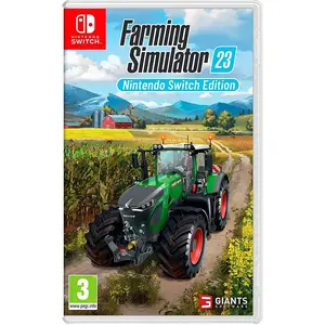 Meridiem Farming Simulator 23 - Nintendo SWI Edition pas cher