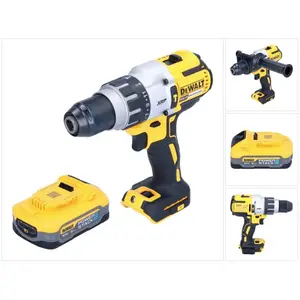 Perceuse-visseuse à percussion sans fil - DeWalt - DCD 996 - 18 V - 95... pas cher