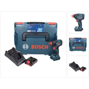Bosch GDX 18V-210 C Professionele accu-slagmoersleutel 18 V 210 Nm bor... pas cher