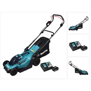 Makita, Tondeuse à gazon, DLM 330 RF (Fonctionnement sur batterie) pas cher