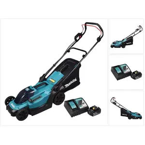 Makita, Tondeuse à gazon, DLM 330 RT (Fonctionnement sur batterie) pas cher