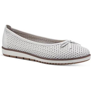 Tamaris Dames Ballerina 1-22121-42 117 smal Maat: 40 EU pas cher