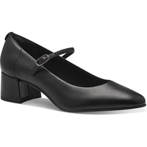 Escarpins - TAMARIS - 22311-43 - Cuir - Femme - Noir pas cher