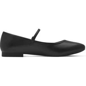 Tamaris Ballerina's - Dames - Zwart pas cher