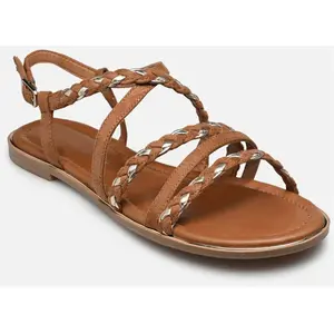Sandales plates Tamaris 28101-305 femme pas cher