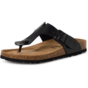 Tamaris Femme 1-27522-42 Mocassin, Noir, 38 EU pas cher
