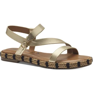 Sandalen Tamaris 28131-940 Goud pas cher