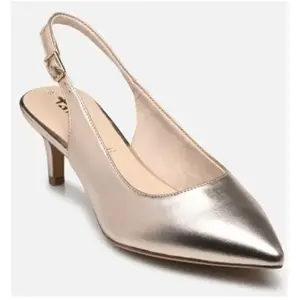 Chaussures - TAMARIS - 12961142933 - Blanc - Synthétique - Talon fin pas cher