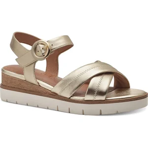 Nu pieds - TAMARIS - 28202-42 - Cuir synthétique - Confort optimal - Talon idéal pas cher