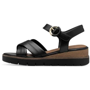 Nu pieds - TAMARIS - 28202-42 - Cuir synthétique - Confort optimal - Talon idéal pas cher