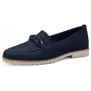 Tamaris, Femmes, Derbies, Mocassins, Bleu, (39) pas cher