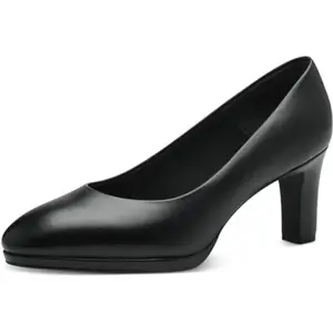 Tamaris Escarpins 1-22408-41 normal, Noir, 40 EU pas cher