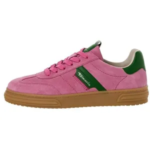 Tamaris Sneaker Low Top Dames 1-23788-42 5A1 Damesschoenen Leer M2378842 pas cher