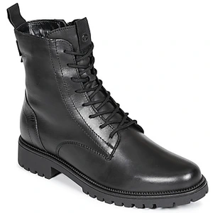 Tamaris Femme 1-25402-43 Botte Tendance, Noir, 39 EU pas cher