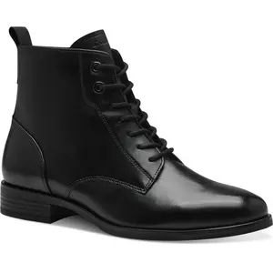Tamaris Femme 1-25121-43 Botte Tendance, Noir, 38 EU pas cher