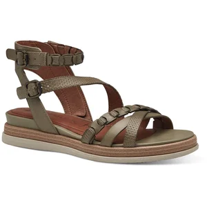 Chaussures Tamaris Tamaris 1-28210-44 Vert pas cher