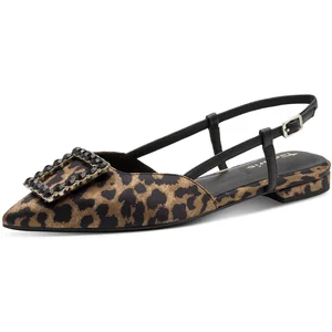 Tamaris Escarpins léopard pour femme, 1-29403-42, 40 EU, léopard, 40 EU pas cher