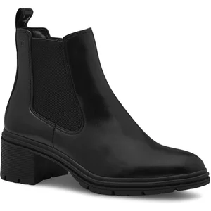 Tamaris Cuir Chelsea pour femme, Noir, 38 EUVendu parbol