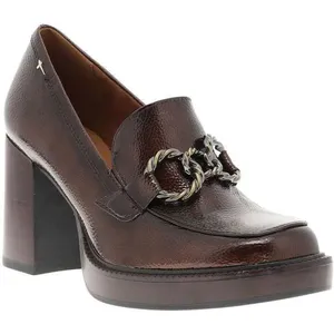 Tamaris Chaussons végétaliens pour femme, Marron breveté, 39 EUVendu parcdiscount