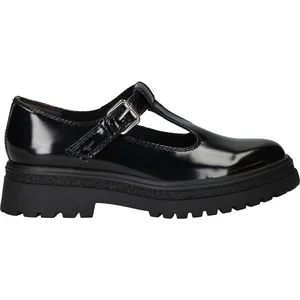 Mocassins à Brides Tamaris - Noir pas cher