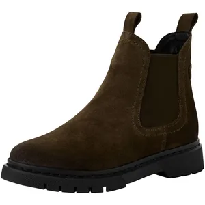 Tamaris Bottines Chelsea pour femme 1-25829-43 - Olive Suede, 40 EU, Olive Suede., 40 EUVendu parbol