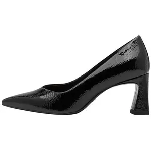 Escarpins Talon à Enfiler Tamaris - Noir pas cher