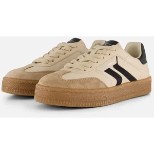 TAMARIS Core Dames Sneakers -beige pas cher