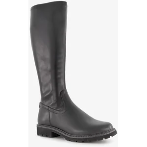 Tamaris Bottes longues pour femme 1-25613-45 - Bottes hautes pour femme - Noir - Taille 41 EU, Noir, 41 EU pas cher