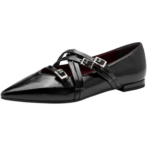 Chaussure Tamaris Modèle 22160 45 - Coleur Noir pas cher