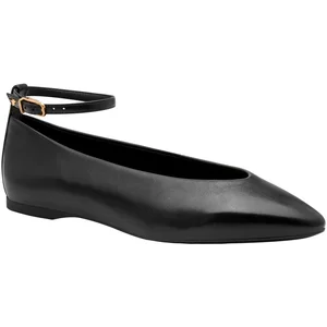 Tamaris Dames Ballerina 1-22161-45 001 Maat: 41 EU pas cher