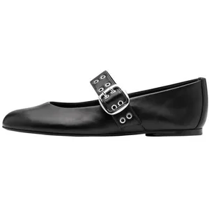 Tamaris Ballerines pour femme 1-22169-45, Noir, 41 EU pas cher