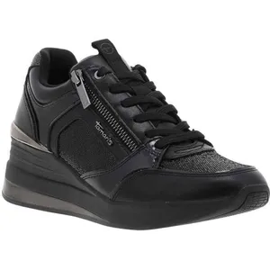 Tamaris Baskets basses pour femme 1-23703-41, Noir/comb, 40 EUVendu parbol