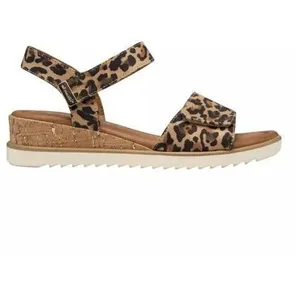 Sandales Tamaris 12811844 Marron pas cher