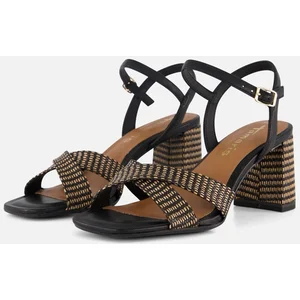 Sandales Tamaris 12832044 Noir pas cher