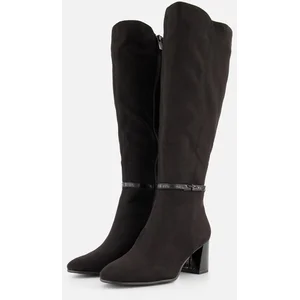 Bottes à Zip Tamaris - Noir-Comb pas cher