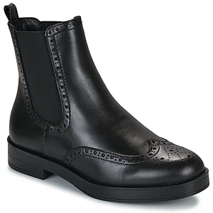 Boots Tamaris 25338-001 femme pas cher