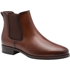 Bottines Cuir Tamaris - Muscat pas cher