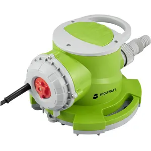 TOOLCRAFT TO-8992917 Vlakzuigende dompelpomp 7000 l/h 7 m pas cher