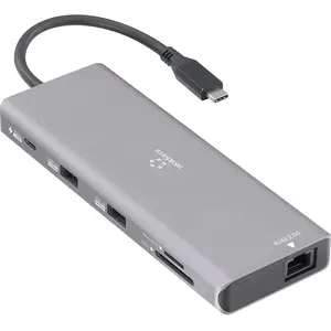 Renkforce Station d'accueil USB-C RF-DKS-905 10-en-1 8K PD 3.1 Convien... pas cher