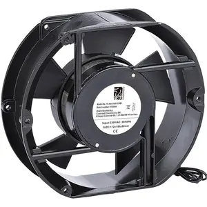 TRU COMPONENTS TC-NA17050-230B1 Axiaalventilator 230 V/AC 299 m³/h (l ...