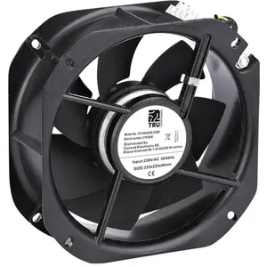 TRU COMPONENTS TC-NA22580-230B1 Axiaalventilator 230 V/AC 1150 m³/h (l...